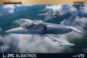Eduard 7044 L-39C Albatros Profipack Edition