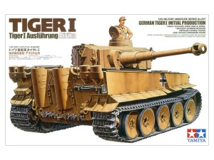 Tamiya 35227 Tiger I Early Production