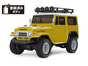  Toyota Land Cruiser CC-02 Tamiya 47490 Zdalnie sterowany samochód
