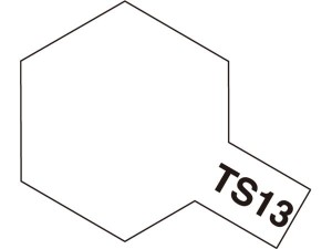 TS-13 Clear Tamiya 85013