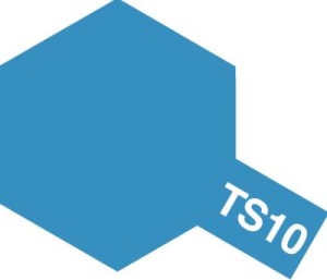 TS-10 French Blue Tamiya 85010