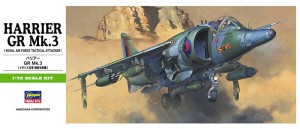 Hasegawa B06 Harrier GR.MK.3   236