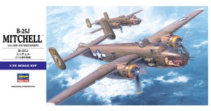 Hasegawa E16 B-25J Mitchell 546