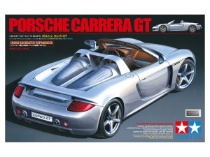 Tamiya 24275 Porsche Carrera GT