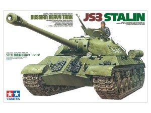 Tamiya 35211 Russian Heavy Tank JS3 Stalin
