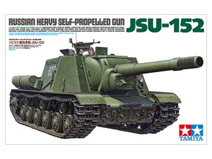 35303 Russian Heavy Self-Propelled Gun JSU-152