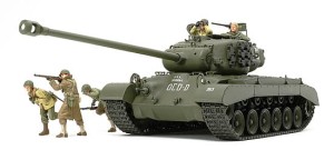 35319 U.S. Tank T26E4 "Super Pershing"
