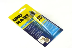 Klej UHU Hart - Balsa Special Glue 35g