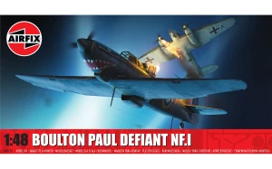 Airfix 05132 Boulton Paul Defiant NF.I - 1/48