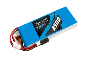 Gens ace 2S / 7.4 / 3500mAh / TX / RX - akumulator LiPo