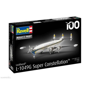 Revell 03745 1/144 Lockheed L-1049G Super Constellation