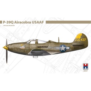 Hobby 2000 48047 P-39Q Airacobra USAAF