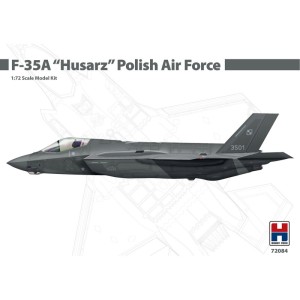 Hobby 2000 72084 Lockheed Martin F-35 A "Husarz" Polish Air Force 