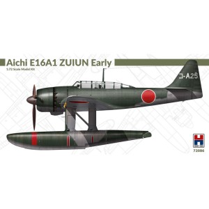 Hobby 2000 72086 Aichi E16A1 Zuiun Early