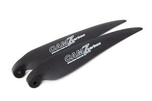 Składana łopata CAMcarbon 13x8" 