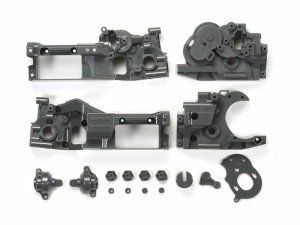 MF-01X Części A Tamiya 51576