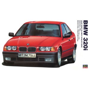 Hasegawa 20313 1/24 BMW 320i
