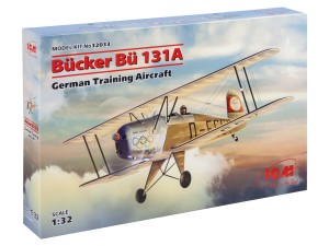 ICM 32033 Bucker BU 131A