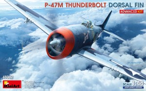  35077 DINGO Mk.III BRITISH SCOUT CAR w/CREW + Paul Brickles 48045 Focke-Wulf Fw 190D-9. JV 44 “Sachsenberg Schwarm”. BASIC KIT P-47M THUNDERBOLT. DORSAL FIN. ADVANCED KIT