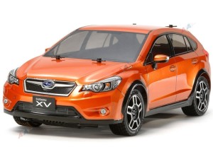 XV-01 Subaru 4WD Tamiya 58562 KIT
