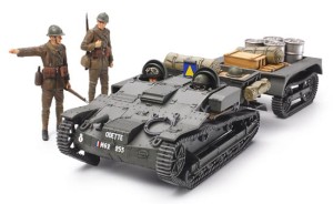 35284 French Armored Carrier UE