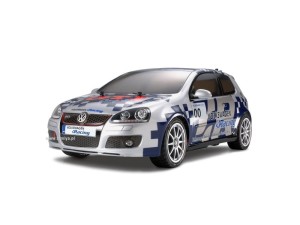 TT-01E Volkswagen Golf GTI LED  RC KIT /Tamiya 58410/