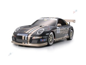 TT-01E Porsche 911 GT3 Cup VIP 07 LED - RC KIT  /Tamiya 58407/