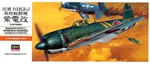 Hasegawa A06 N1K2-J George (Shidenkai) 136