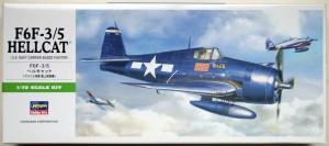 Hasegawa Hasegawa B11 F6F-3/5 Hellcat 241