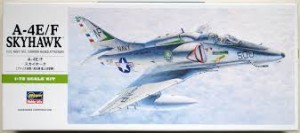 	Hasegawa B09 A-4E/F Skyhawk 239