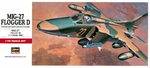  Hasegawa C10 Mig 27 Flogger D   340