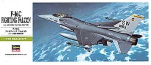 Hasegawa B02 F-16C F.F. 232