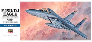  Hasegawa D05 F-15D/DJ Eagle 435