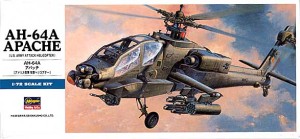 Hasegawa D06 AH-64 Apache 436