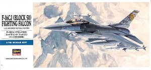 Hasegawa D18 F-16CJ Block 50 448