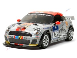 M-05 Mini Cooper JCW Coupe Tamiya 58520