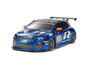 FF-03 VW Scirocco GT24-CNG R-Line Tamiya 58505 kit