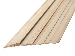  Listwa sosnowa -12x12-1000mm