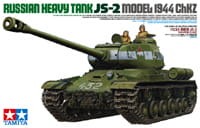 35289 Russian Heavy Tank JS-2