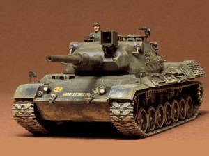 35064 West German Leopard Medium Tank
