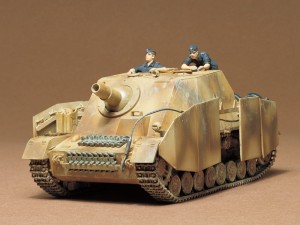 35077 Brummbar Sturmpanzer IV Sd.kfz.166