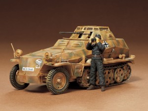 35115 German Sd.kfz. 250/9