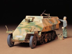 35147 SdKfz 251/1 half-track