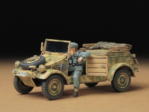 35213 German Kübelwagen Type 82