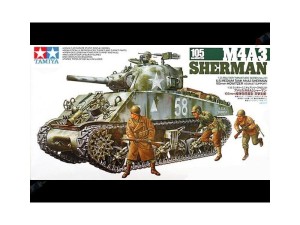 35251 M4A3 Sherman 105mm