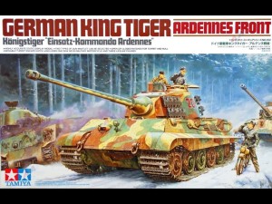 35252 German King Tiger (Ardennes Front)
