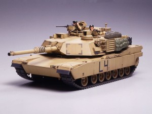Tamiya 35269 M1A2 Abrams OIF