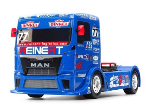 MAN TGS Reinert Racing TT-01E Tamiya 58642 kit