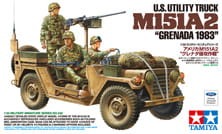 35332 U.S. Utility Truck M151A2 "Grenada 1983"
