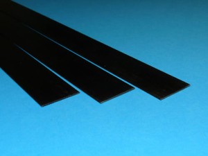 Płaskownik węglowy 2 X 10 X 1000mm